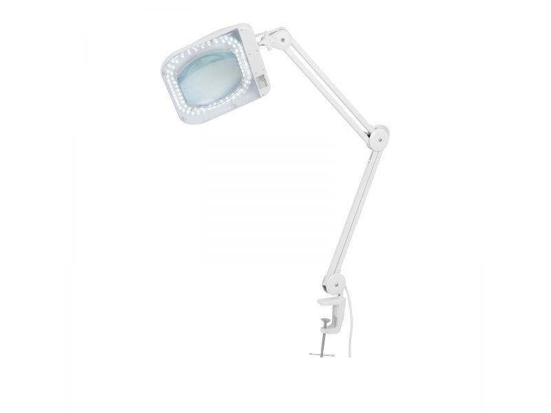 Lamp with lens - 5 dpt - 750 lm - 7 W