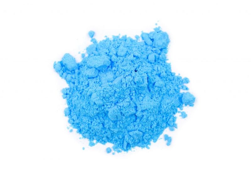 Blu di Ploss, pigmento Kremer