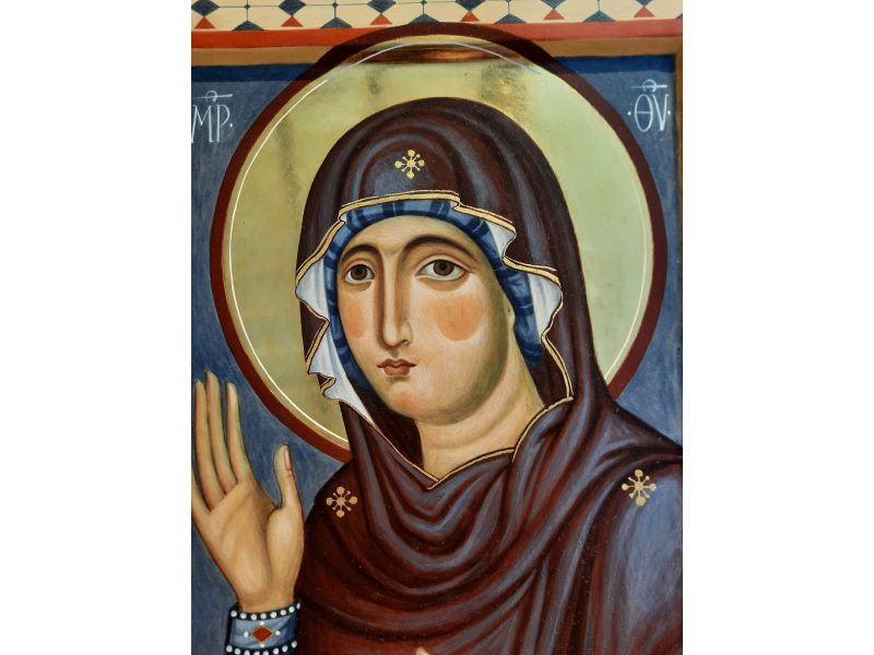 Icon, Virgin 