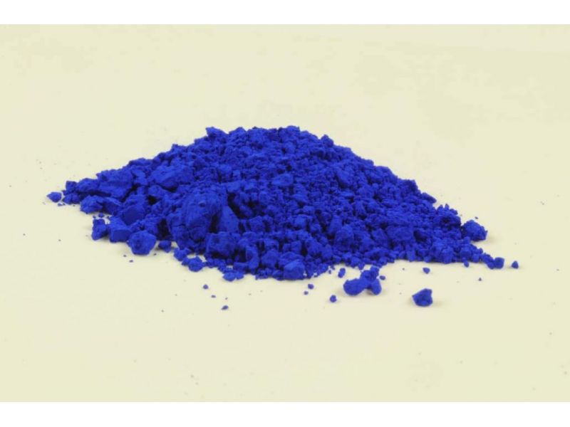 Cobalt blue, dark, Kremer pigment (code 45700)