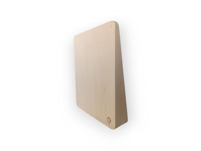 Tavola per Stretching in Legno Antiscivolo Portatile, Tavola