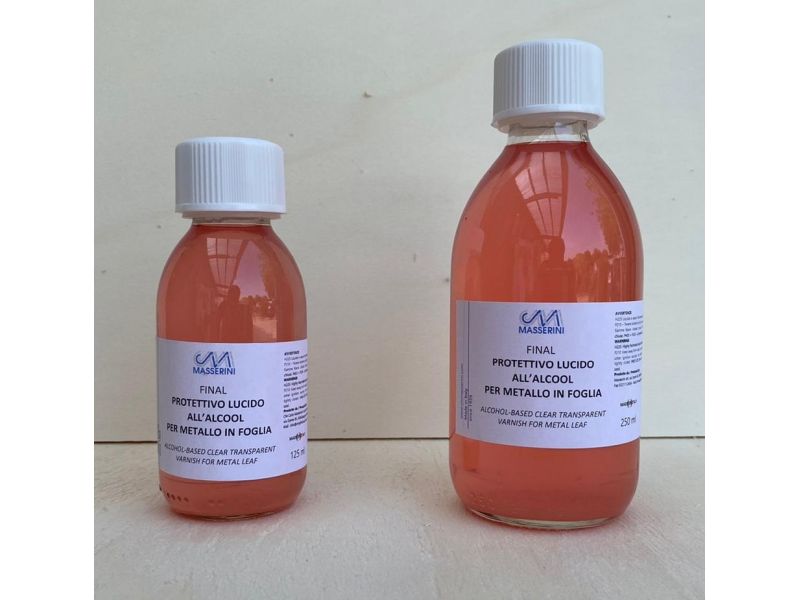 Vernice Protettiva Zapon Trasparente Per Metalli - Kremer - Foto 2