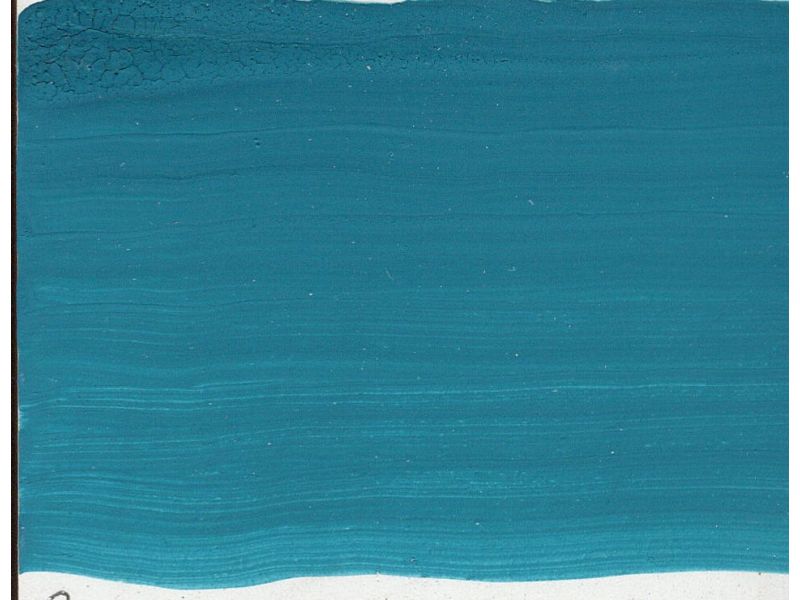 Dunkles trkisfarbenes Kobaltblau, Kremer-Pigment