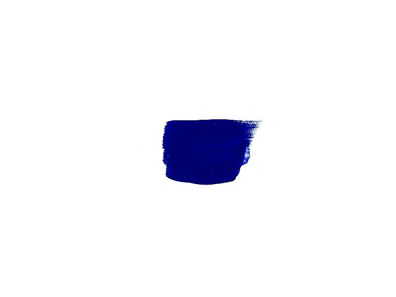 ULTRAMARINE BLUE, russian pigment