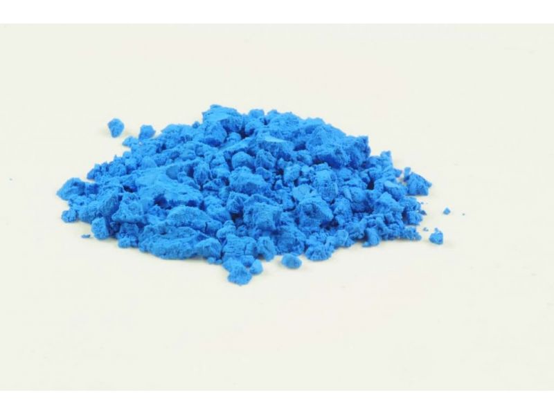 Bleu crulen de cobalt, Pigment KREMER (code 45730)