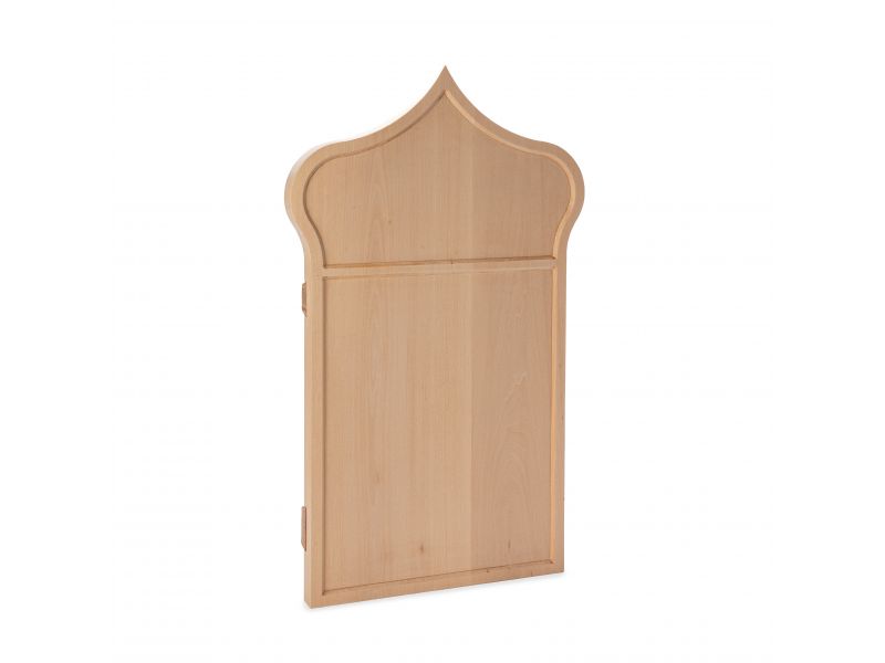 Tavola Per Icona In Tiglio 30x40 Cm | Gessata E Levigata - Pronta Per Dipingere - Foto 5