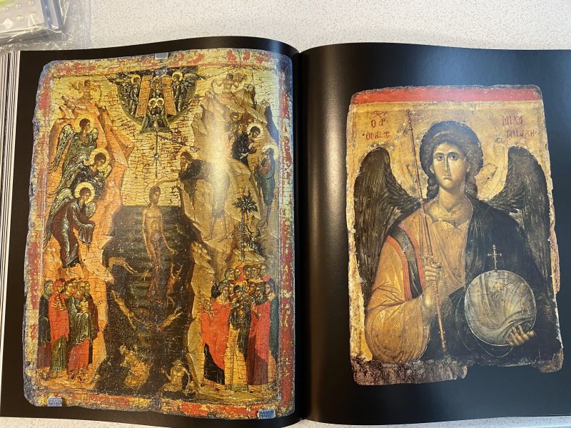 L'arte dell'icona. Storia, stile,iconografia dal V al XV secolo, pg. 384