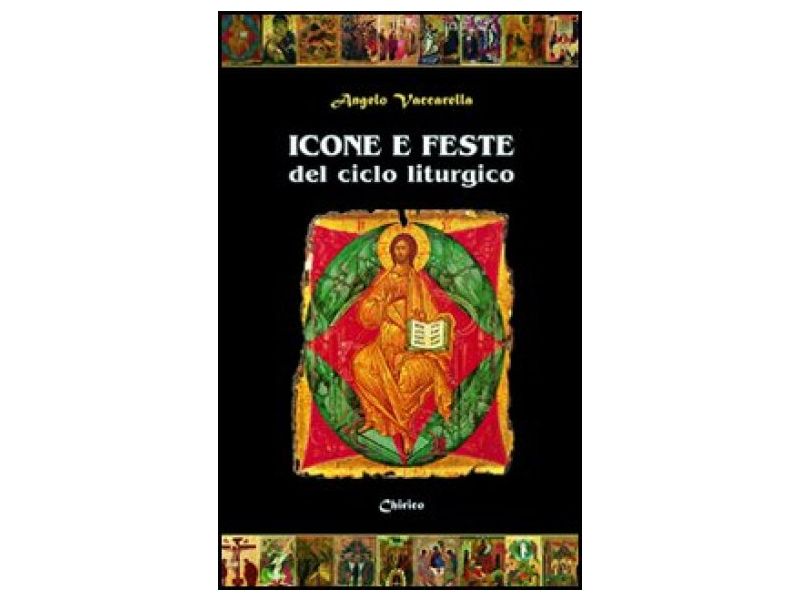 ICONE E FESTE del ciclo liturgico pag.128