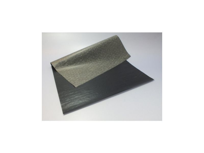 GRAPHITE PAPER SHEET SLIGHT size A2 (42x59.4 cm) gray