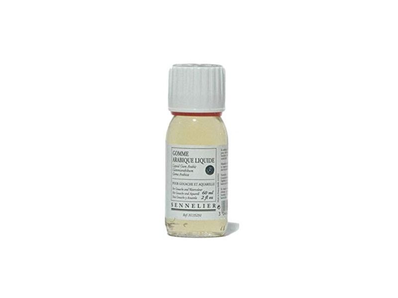 Gummi arabicum ml. 125 Sennelier