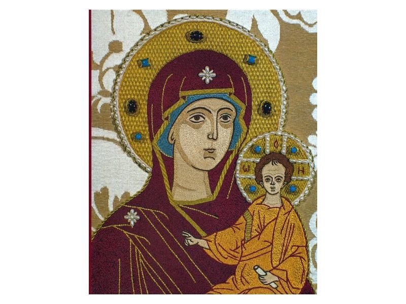Arazzi Ortodossi di Icone, russe