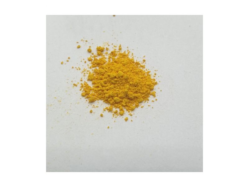 ORPIMENT, mineral, russian pigment