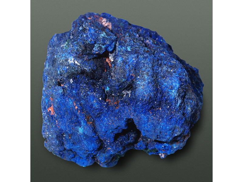 Azurite Pigment Powder