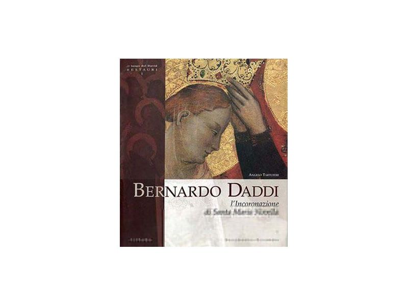 Bernardo Daddi. L'incoronazione di Santa Maria Novella
