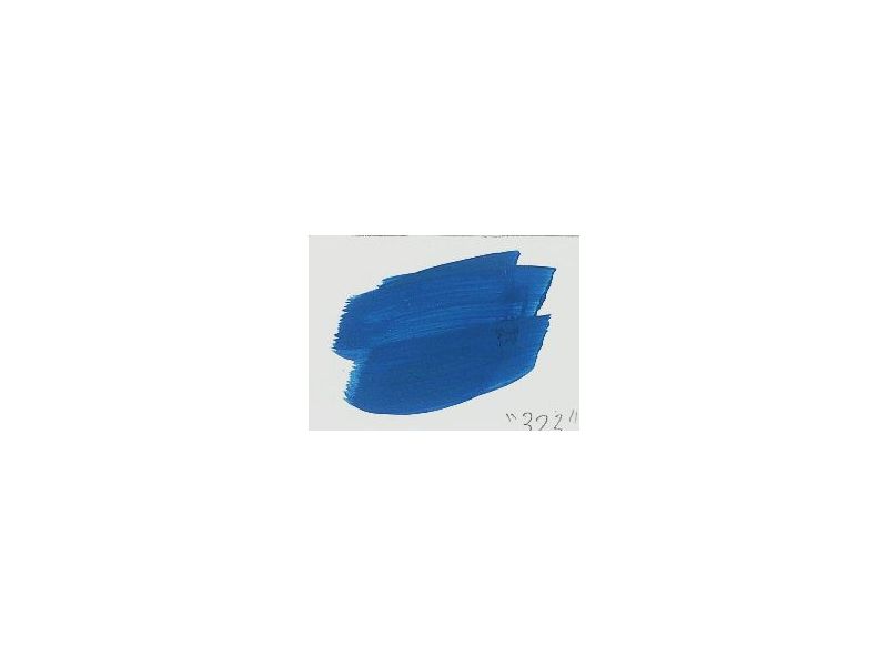 Cerulean blue substitute, Sennelier pigment