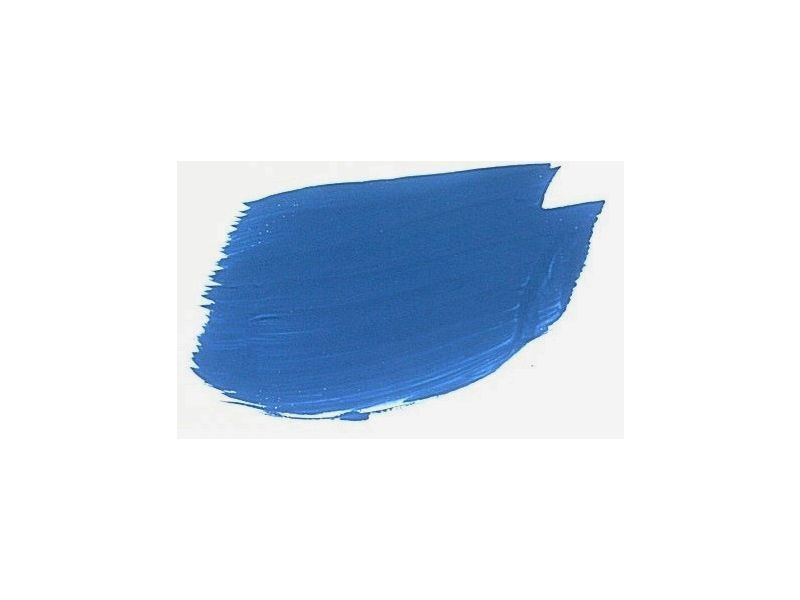 Bleu cobalt crulen, pigment italien Dolci