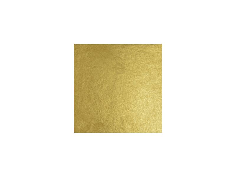 Blattgoldheft, 25 Blatt, 20 Kt CITRONE Gold