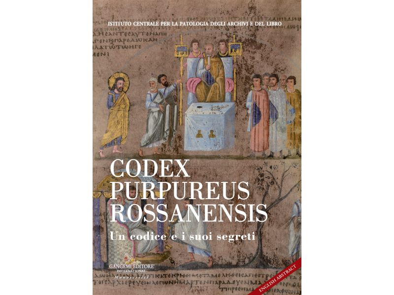 Codex Purpureus Rossanensis.