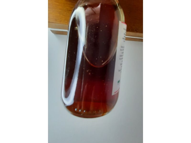 Amber copal varnish 125 ml