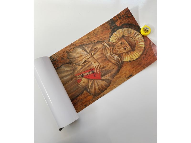 Imprimir, San Francesco di Cimabue