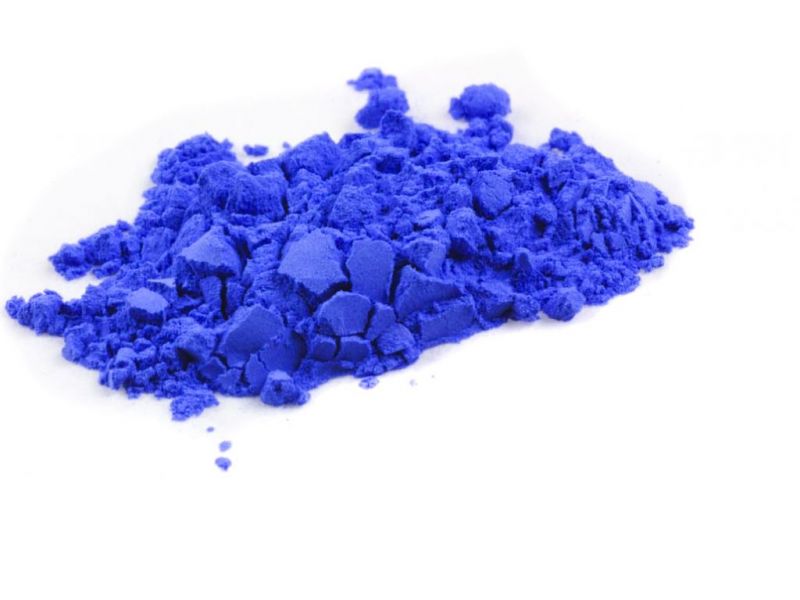 azul dinasta Han, pigmento KREMER