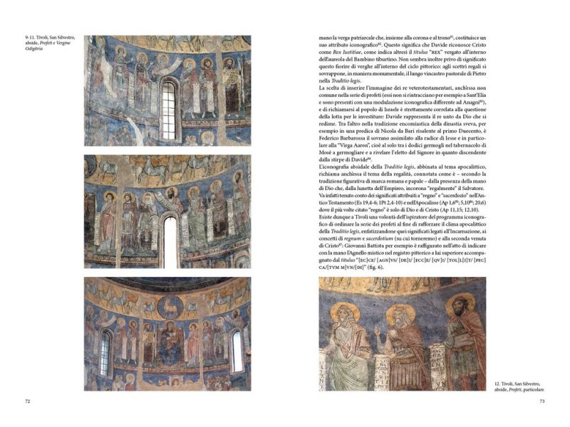 Pittura medievale a Tivoli. Ediz. illustrata