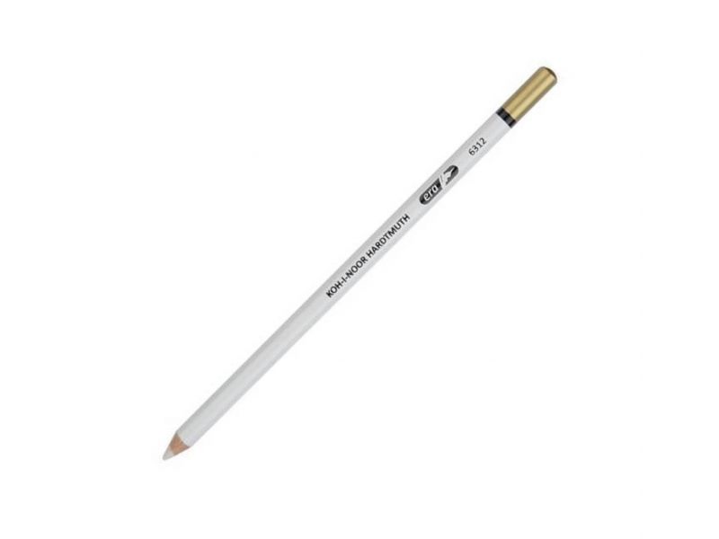 Eraser Pencil KOH-I-NOOR  6312