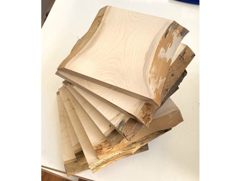 Chapes Courbées En Plastique M3 RC4WD (x20) - Z-S0833 - Foto 9