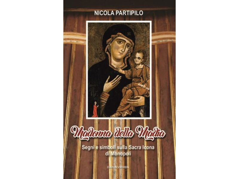 Madonna della Madia - Segni e simboli sulla Sacra Icona di Monopoli
