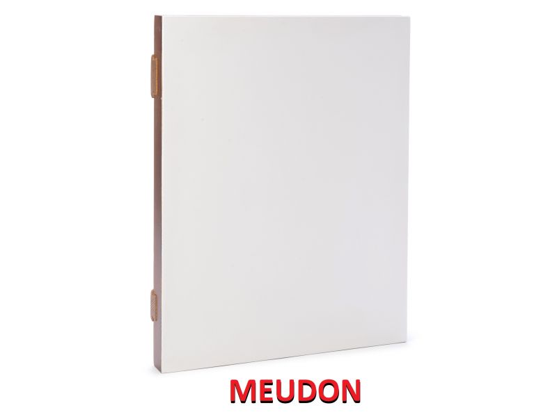 Planche D'icône En Tilleul, Modèle R7, Lisse, Enduite - Dal Molin