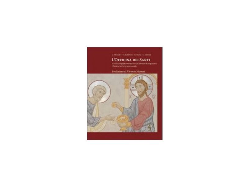 L'officina dei santi. Il ciclo iconografico nell'abbazia di Maguzzano, pg. 110