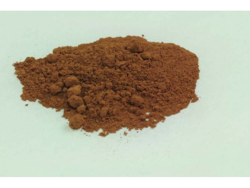 Brown ocher of Otranto, Kremer pigment