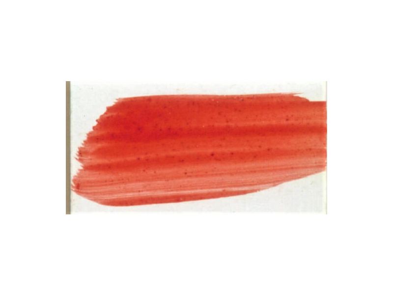 Rojo seal, pigmento italiano Abralux