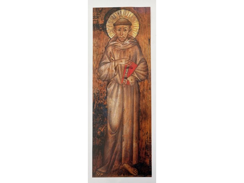 Druck, San Francesco di Cimabue