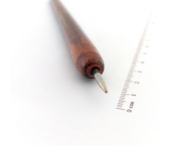 Engraving dry point, medium tip, Agat Zub