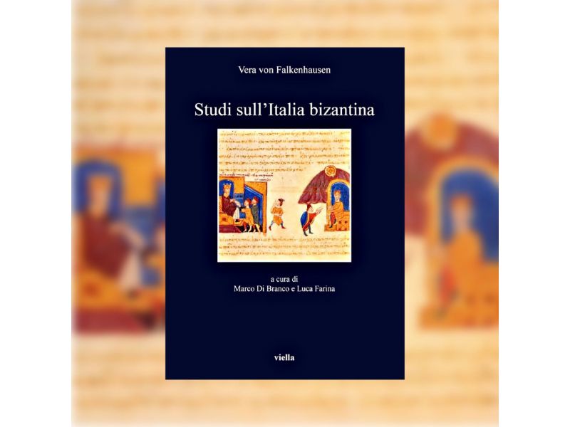 Studi sull'Italia bizantina