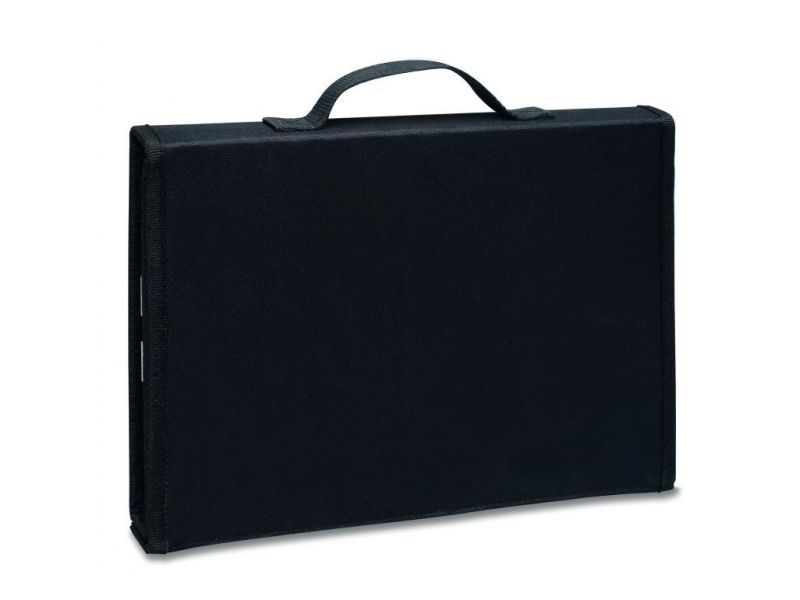 Urban carrying bag for drawing, 31.5x22 cm, with shoulder strap