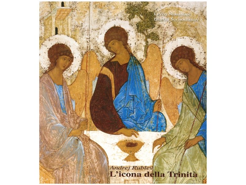 L'icona della Trinit. Storia di un capolavoro pag.68