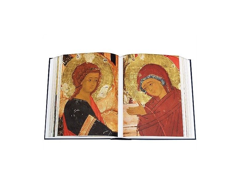 Vologda Icons of 14th-16th, 824 pginas