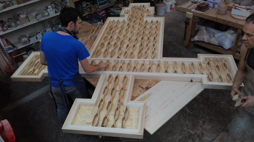 Tamburato di legno per grandi tavole tamburat_455_1.jpg (Art. corrente, Pag. 1, Foto normale)