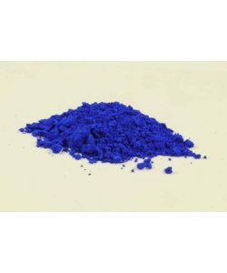 Bleu de cobalt, foncé, pigment de Kremer (code 45700)