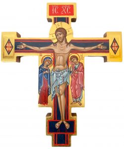 Crucifix de Fucecchio h. 30cm