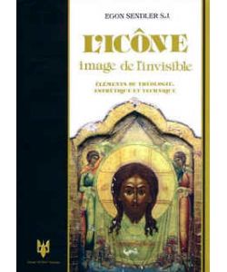 L'icone, image de l'invisible E.Sendler, Französisch 247 Seiten