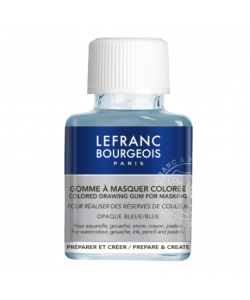 Líquido enmascarante coloreado, ml.75 Lefranc