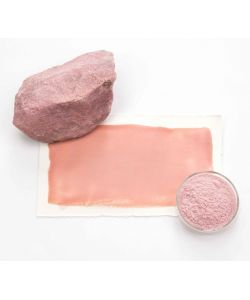 THULITE rose de Norvège, couleur chair-rose  pigment KREMER gr 10 (11312)