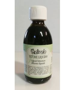 Bitume liquide 125 ml, Divolo