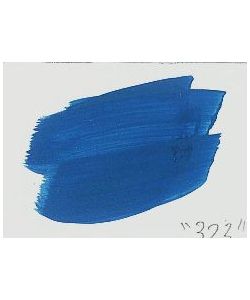Bleu céruléen substitut, pigment Sennelier