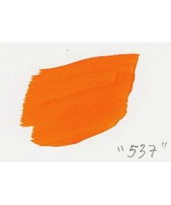 Orange cadmium jaune, pigment Sennelier