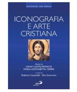 Iconografia e arte cristiana, 2 volumi con cofanetto, pg. 1555