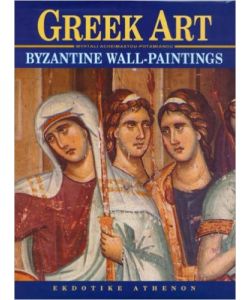 Byzantine Wall-Paintings,Inglés, pg.274